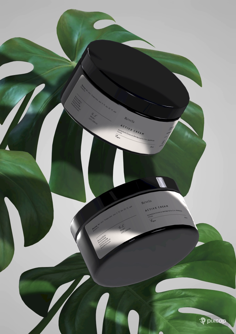 D_revela_cream_jars_cosmetic