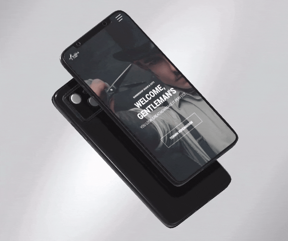 D_revela_mobile Phone Rotated 3D