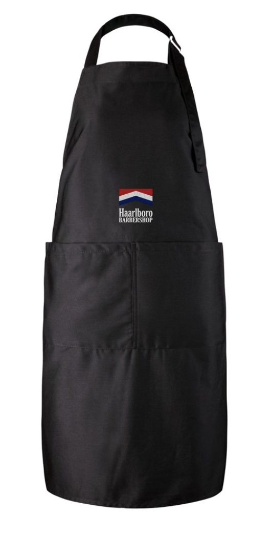 Designat_Haarlboro_Schürze
